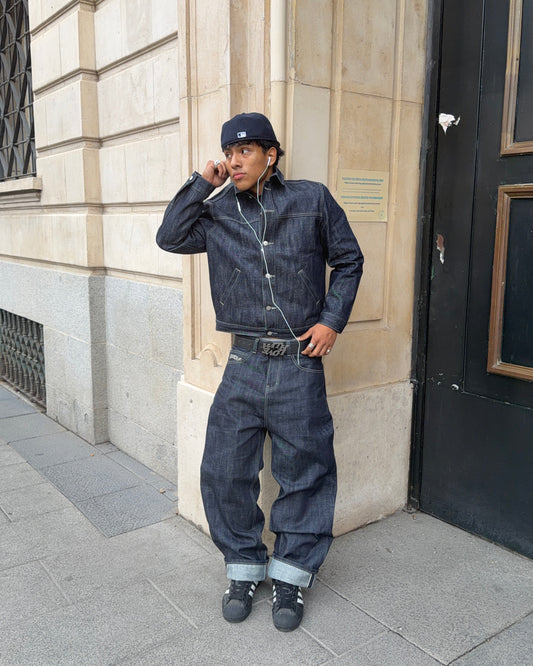 SELVEDGE JACKET