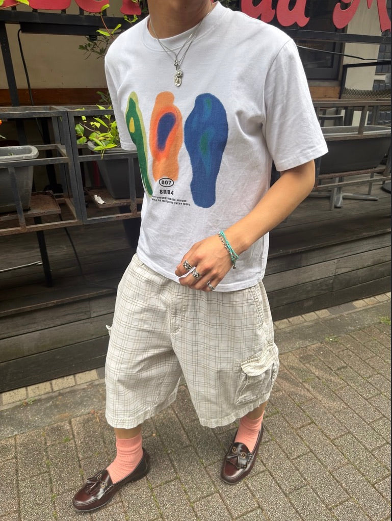 SILHOUETTE TEE