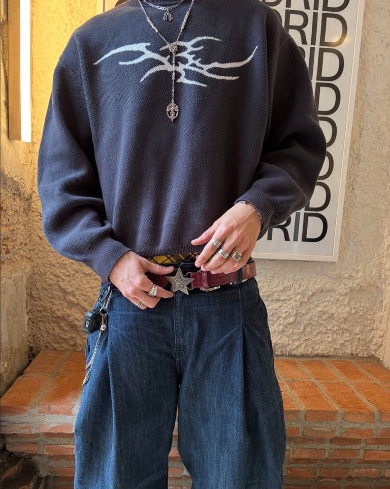 CROCODILE BELT