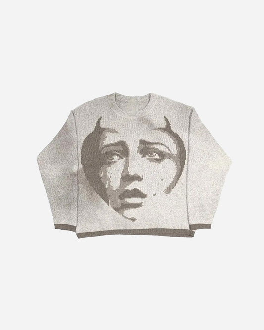 FACELESS LOVE KNIT