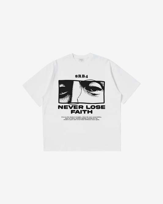 FAITH GRAPHIC TEE
