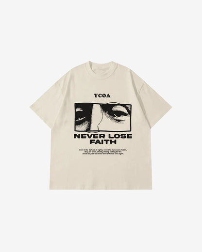 FAITH GRAPHIC TEE