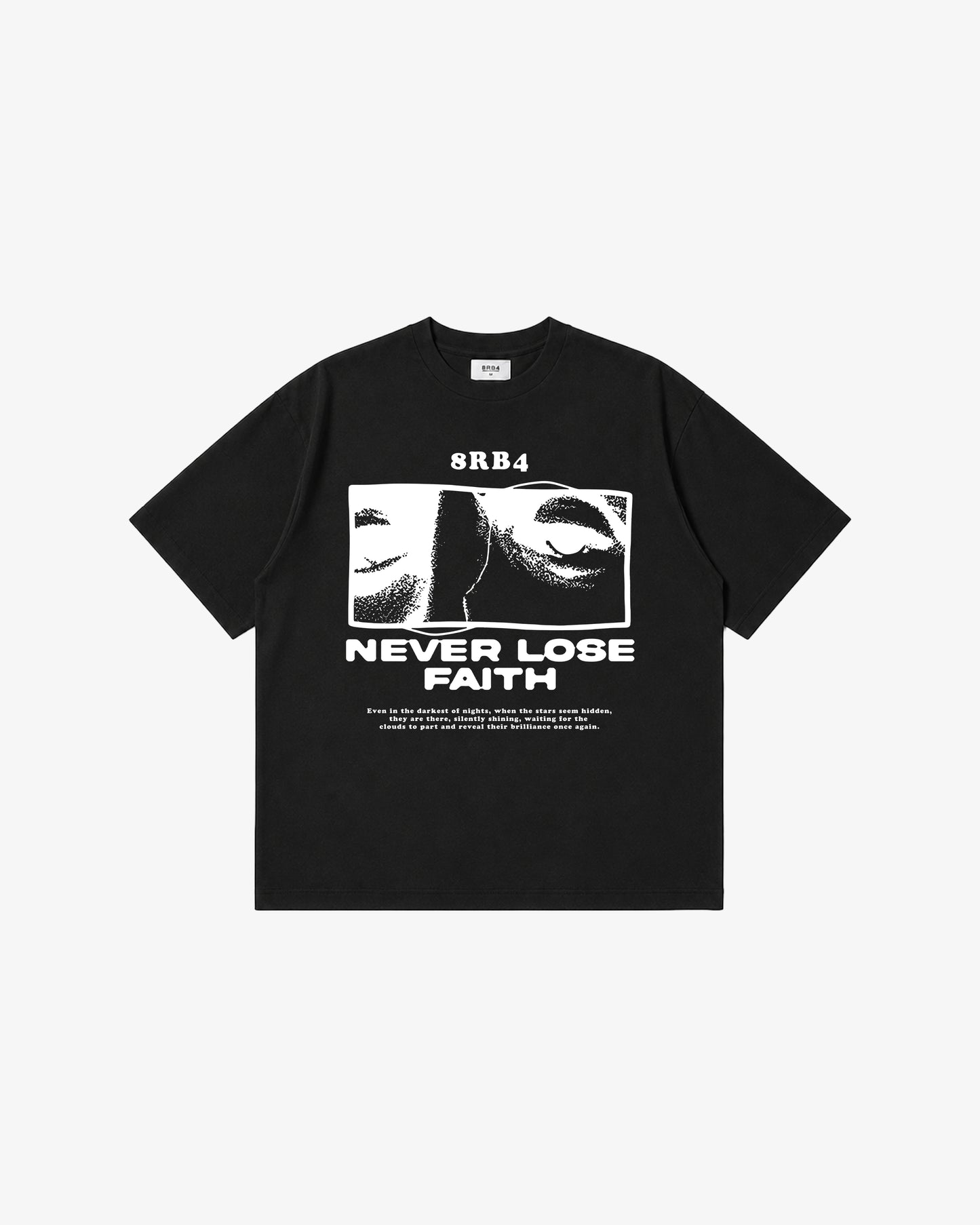 FAITH GRAPHIC TEE
