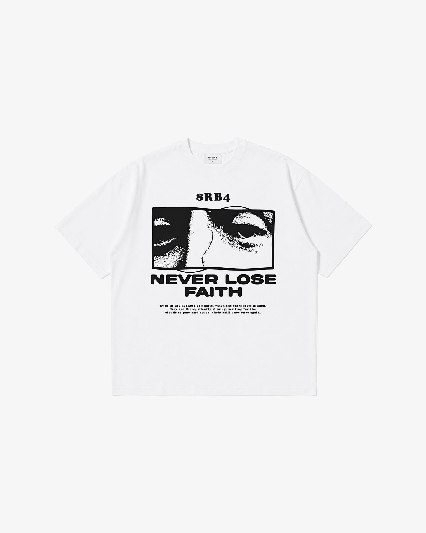 FAITH GRAPHIC TEE