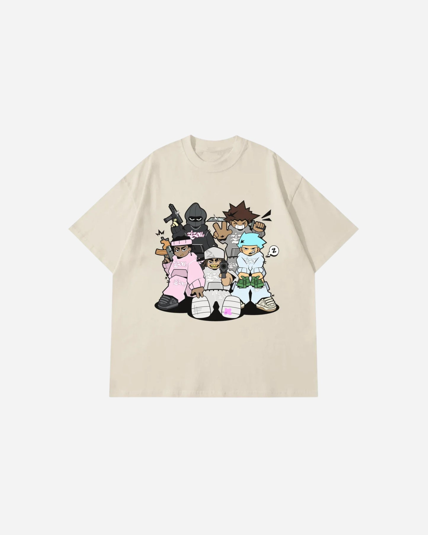 FAM TEE