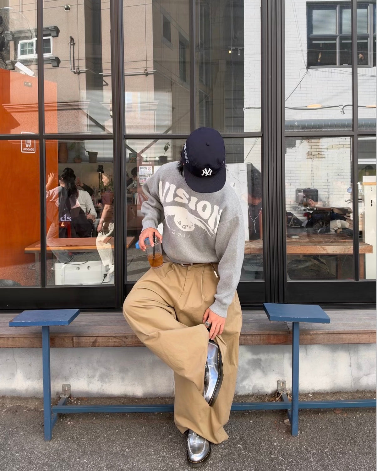 VISION KNIT