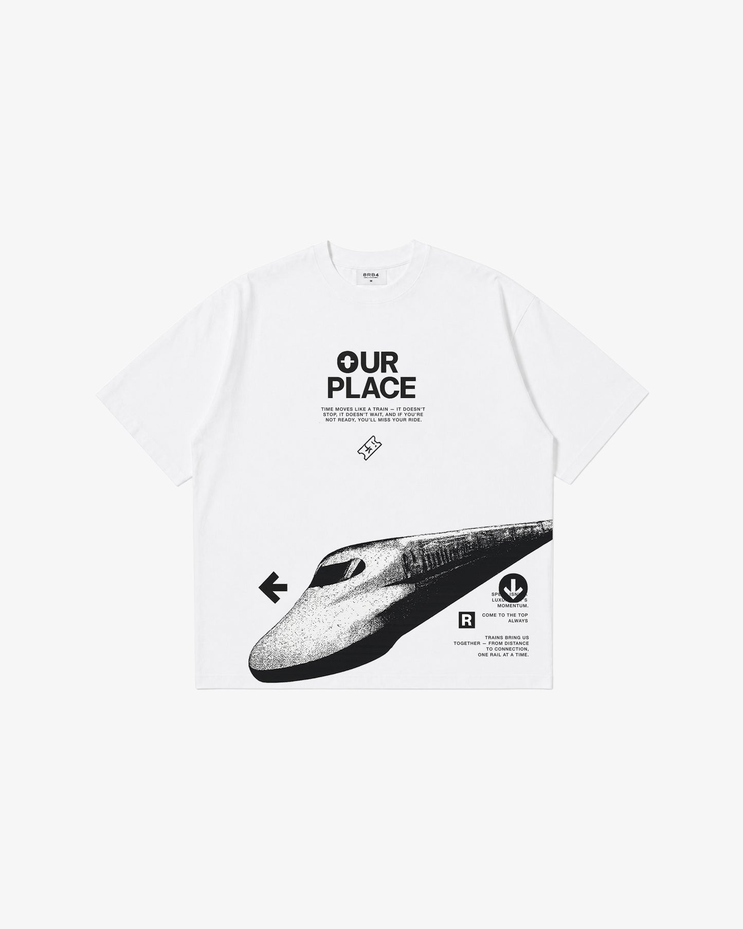 HYPERTRAIN TEE