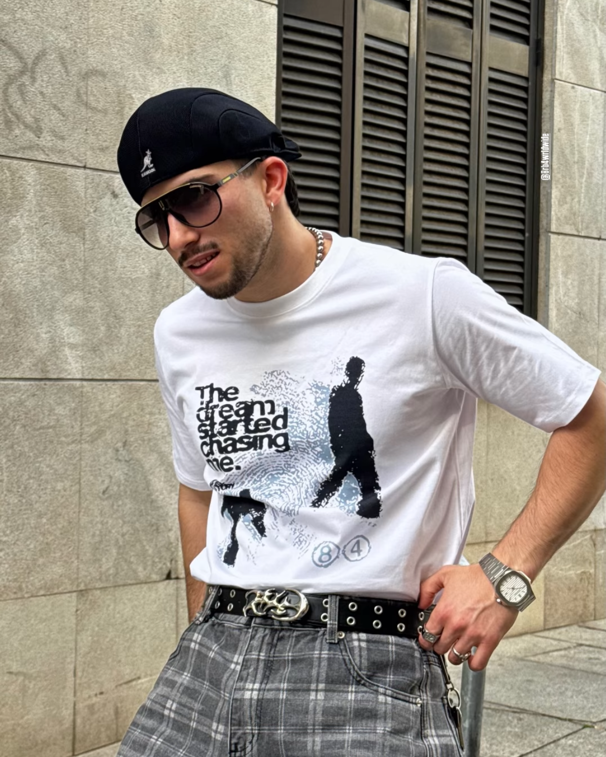 DREAMCHASER TEE