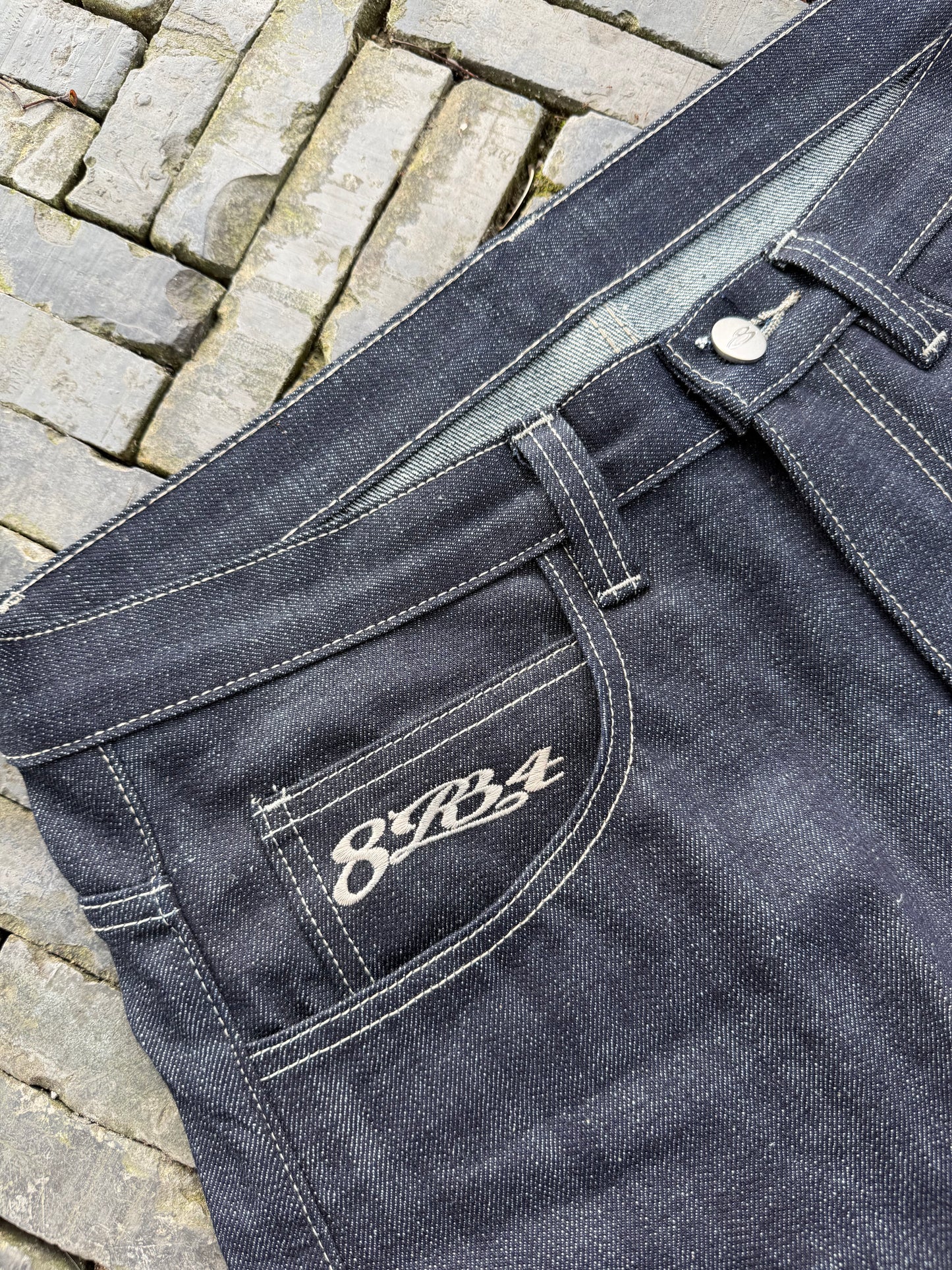 SELVEDGE JEANS