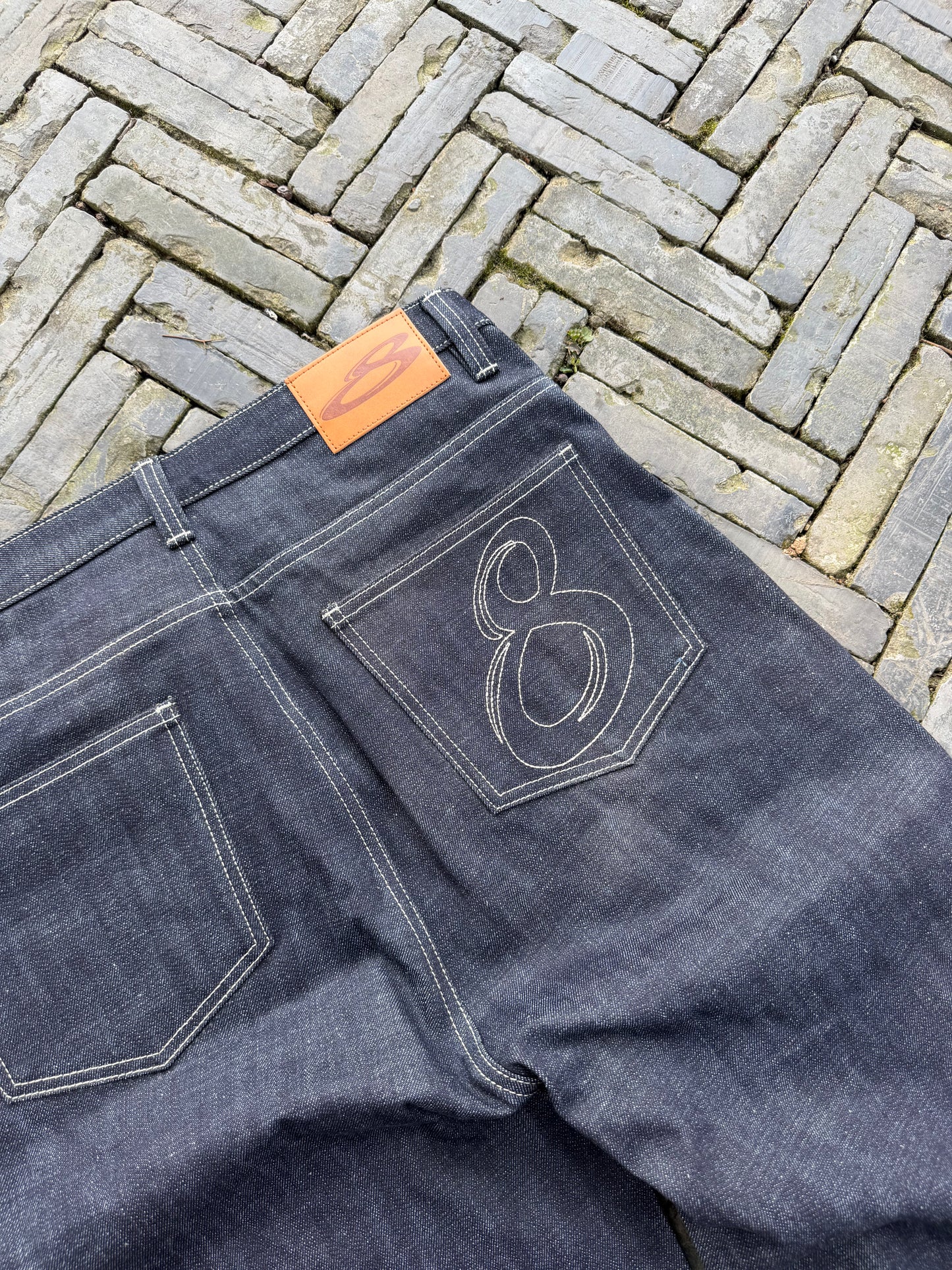SELVEDGE JEANS