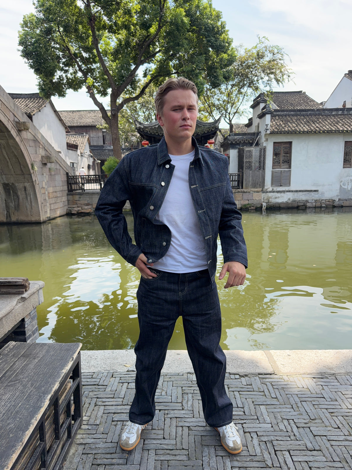 SELVEDGE JEANS