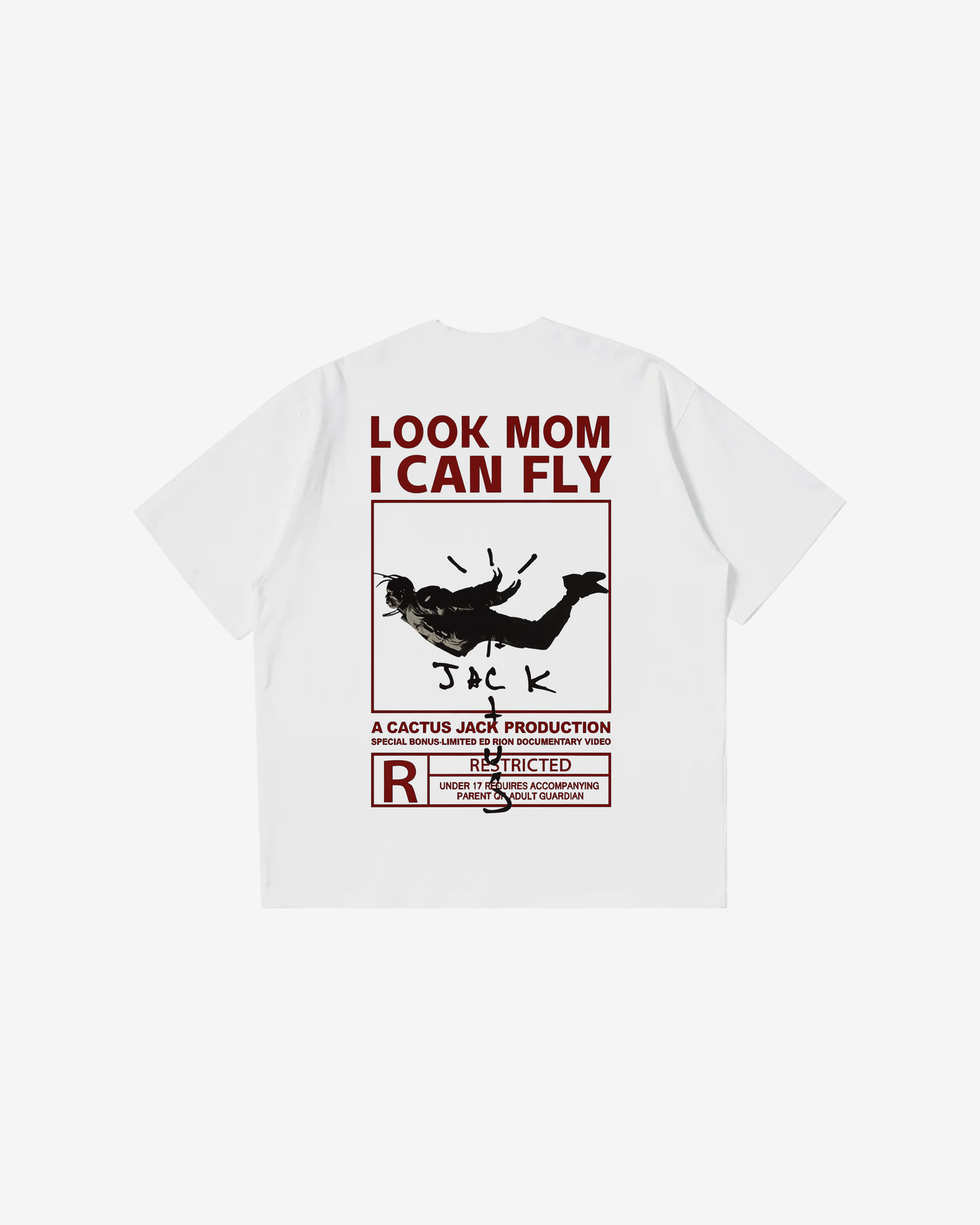 I CAN FLY TEE