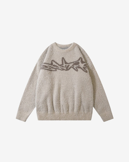 JACQUARD KNIT