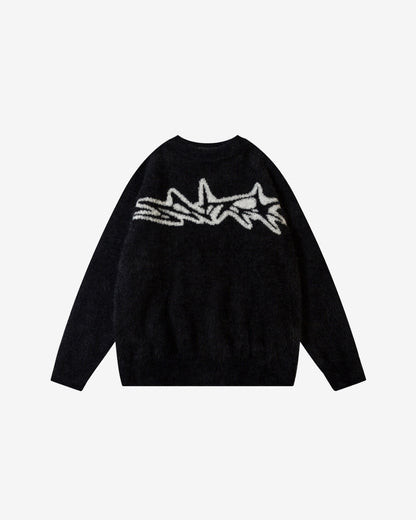 JACQUARD KNIT