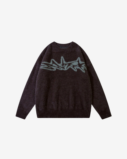 JACQUARD KNIT