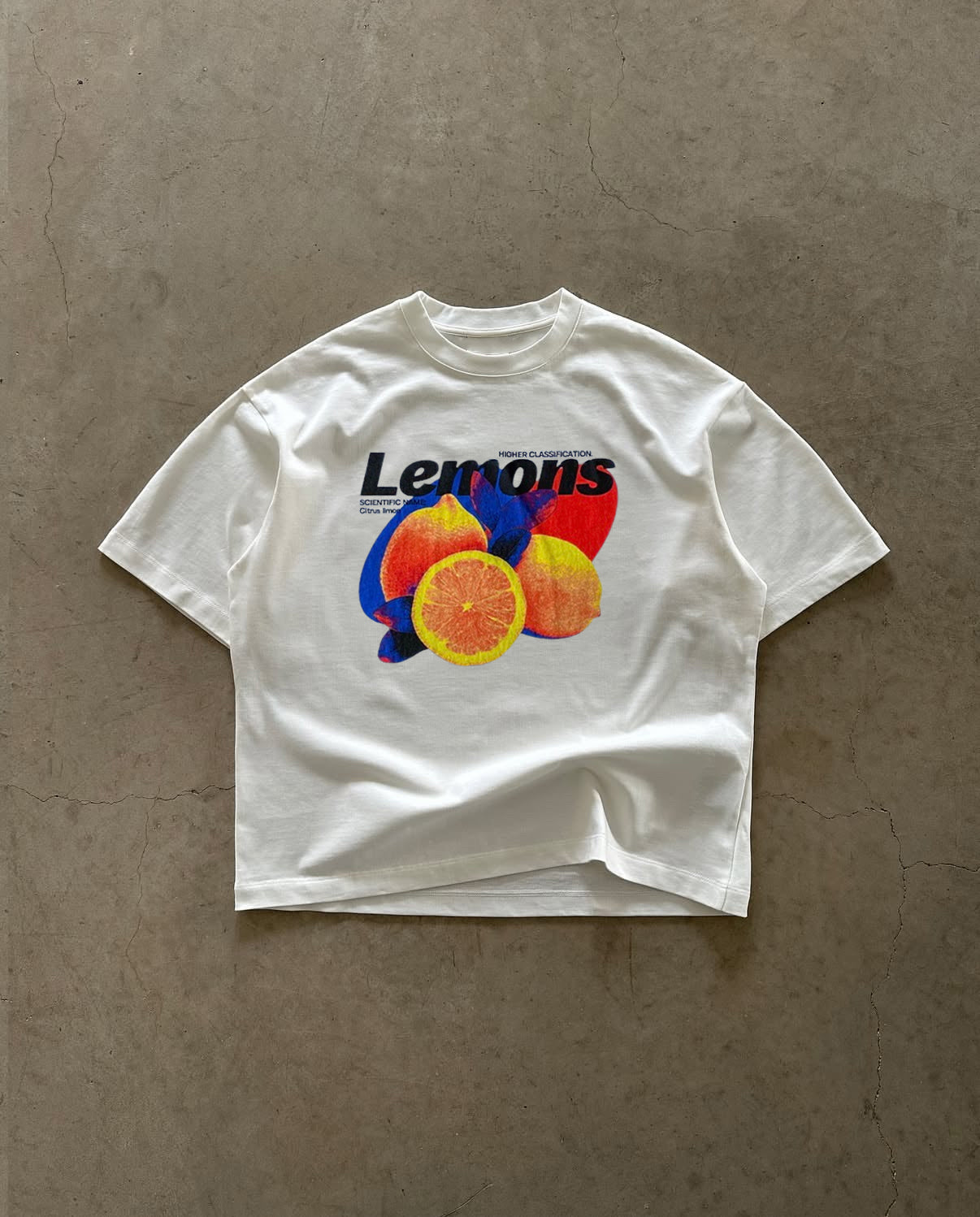 LEMONS TEE