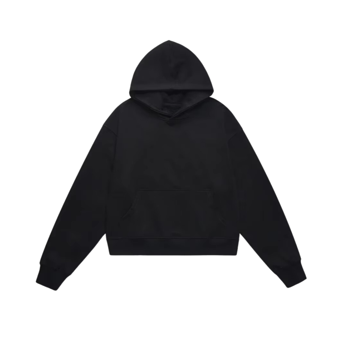 BLANK HOODIE