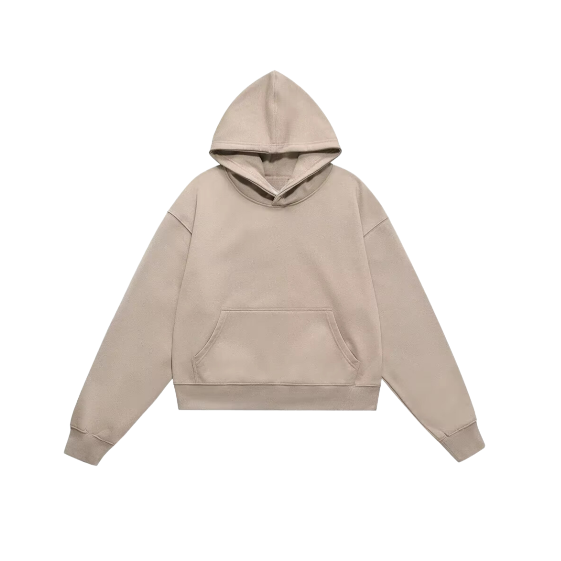 BLANK HOODIE