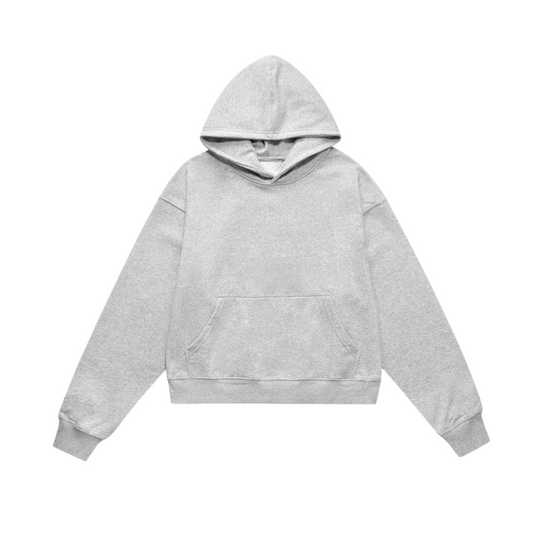 BLANK HOODIE