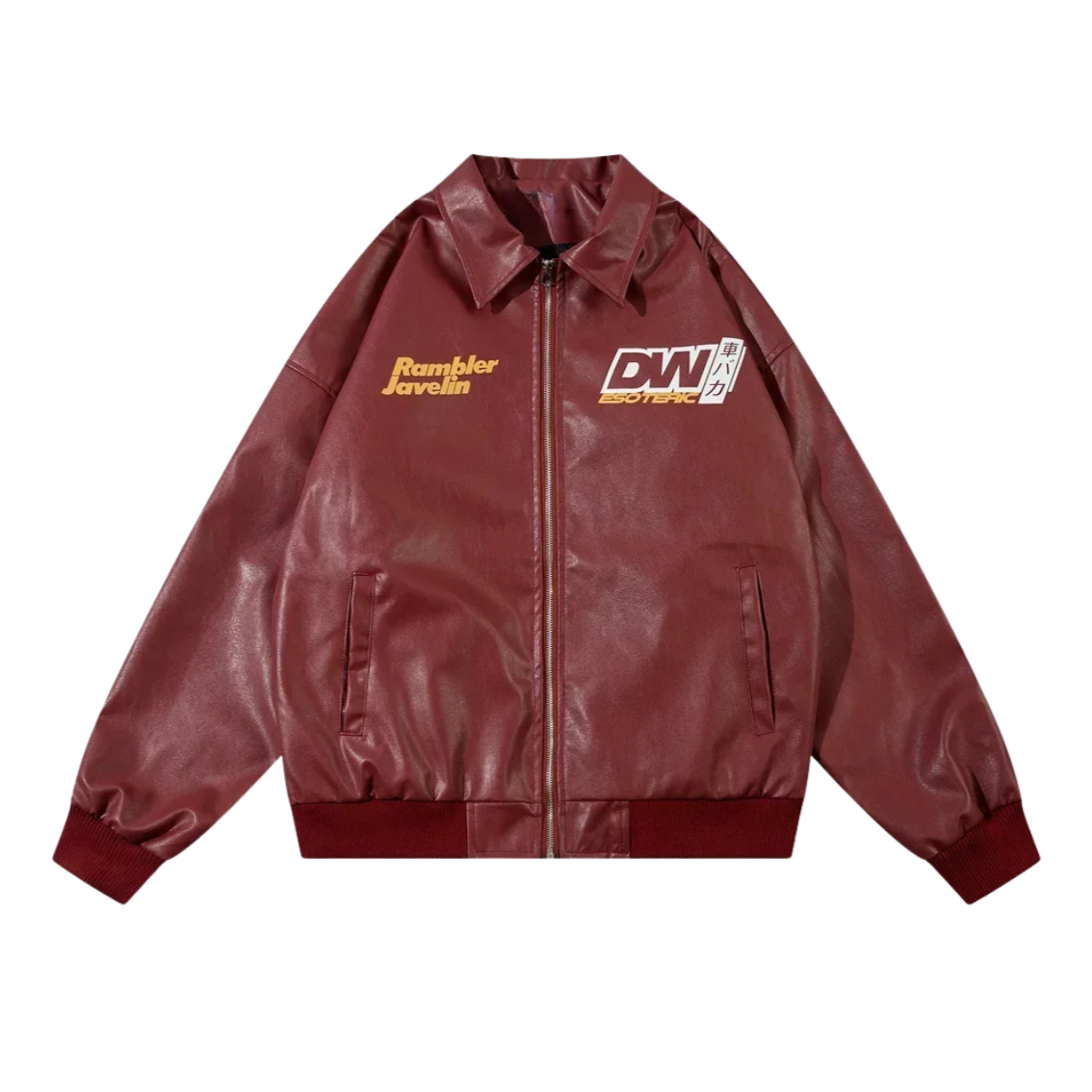 AUTOMOBILE LEATHER JACKET