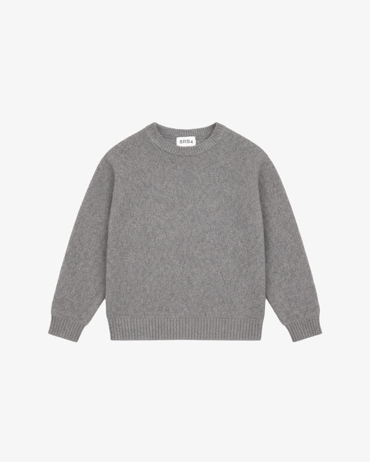 MOHAIR KNIT