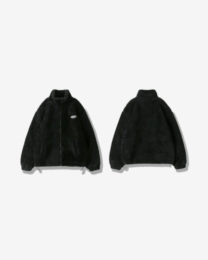 PROGRESS FLEECE JACKET