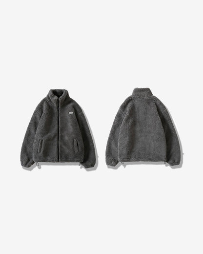 PROGRESS FLEECE JACKET