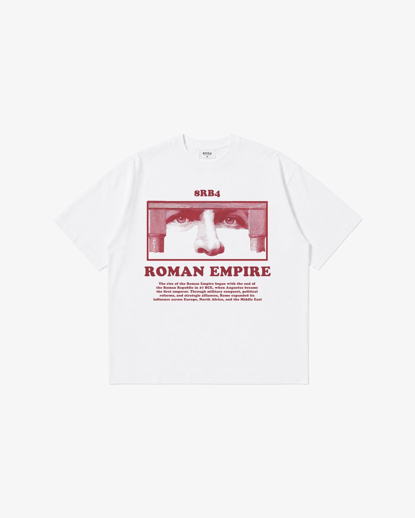 ROMAN TEE