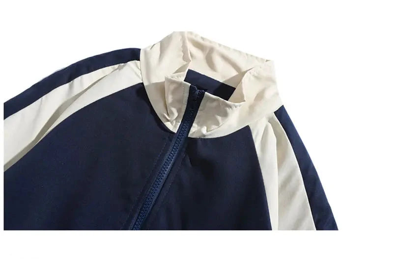 BASEBALL JACKET