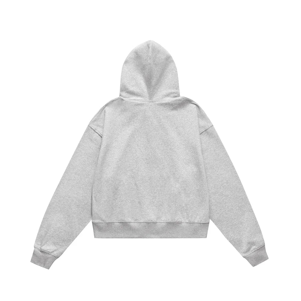 BLANK HOODIE