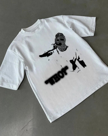 'WHO YOU?' TEE