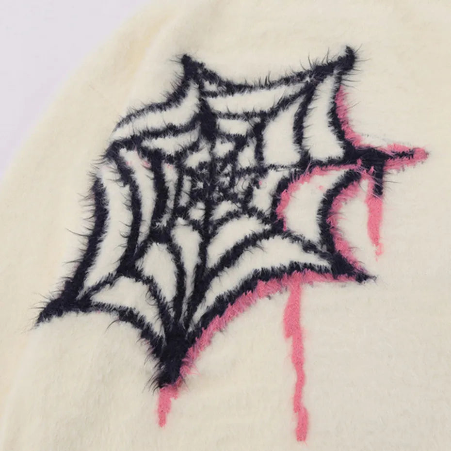 Spider Knit