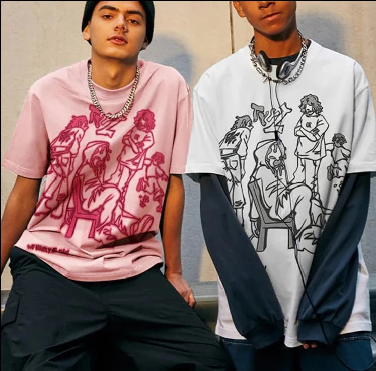 VAGUE TEE