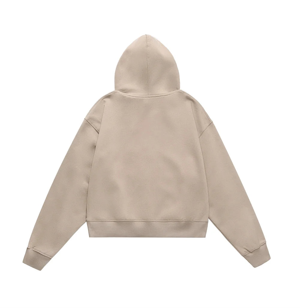 BLANK HOODIE