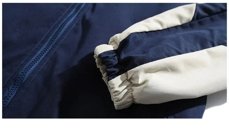 BASEBALL JACKET
