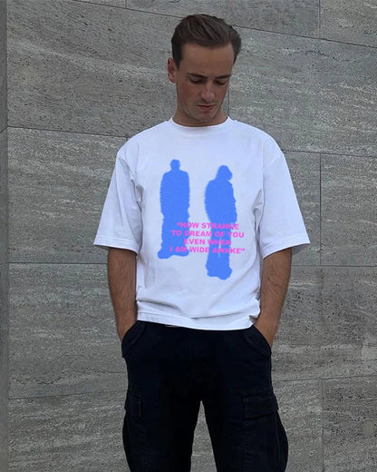 STRANGERS TEE