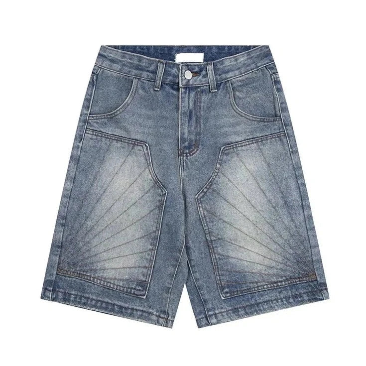 DOUBLE KNEE JORTS