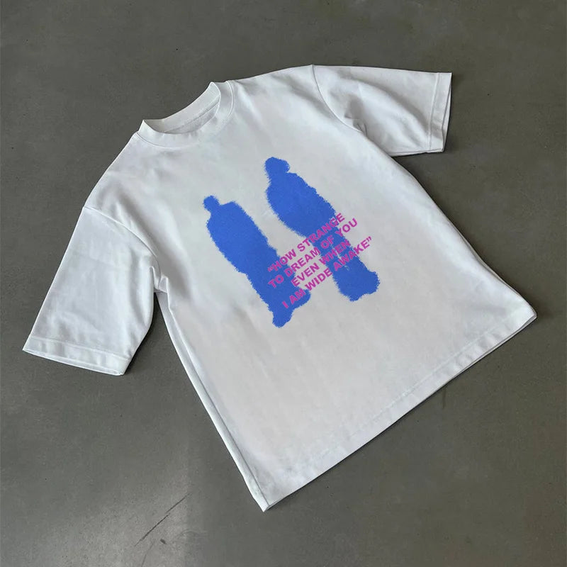 STRANGERS TEE