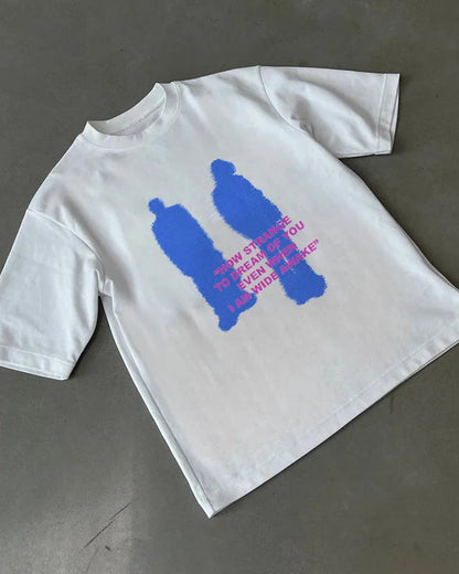 STRANGERS TEE