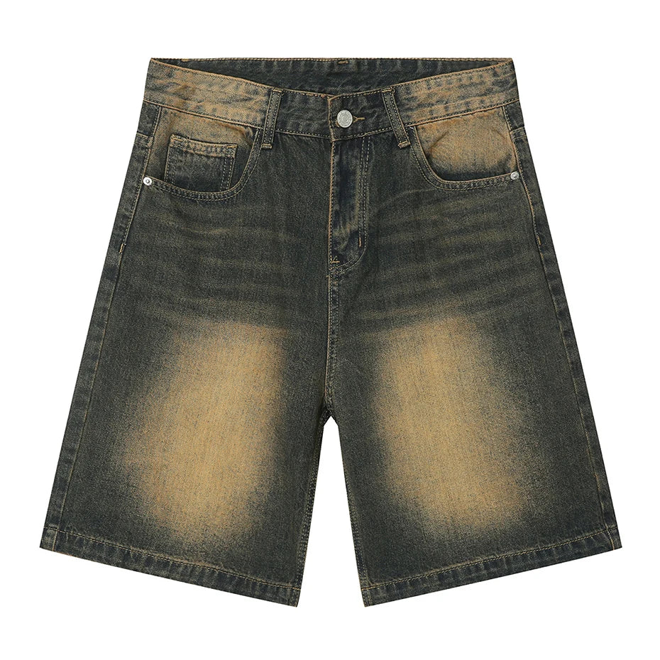 WASHED JORTS – 8RB4