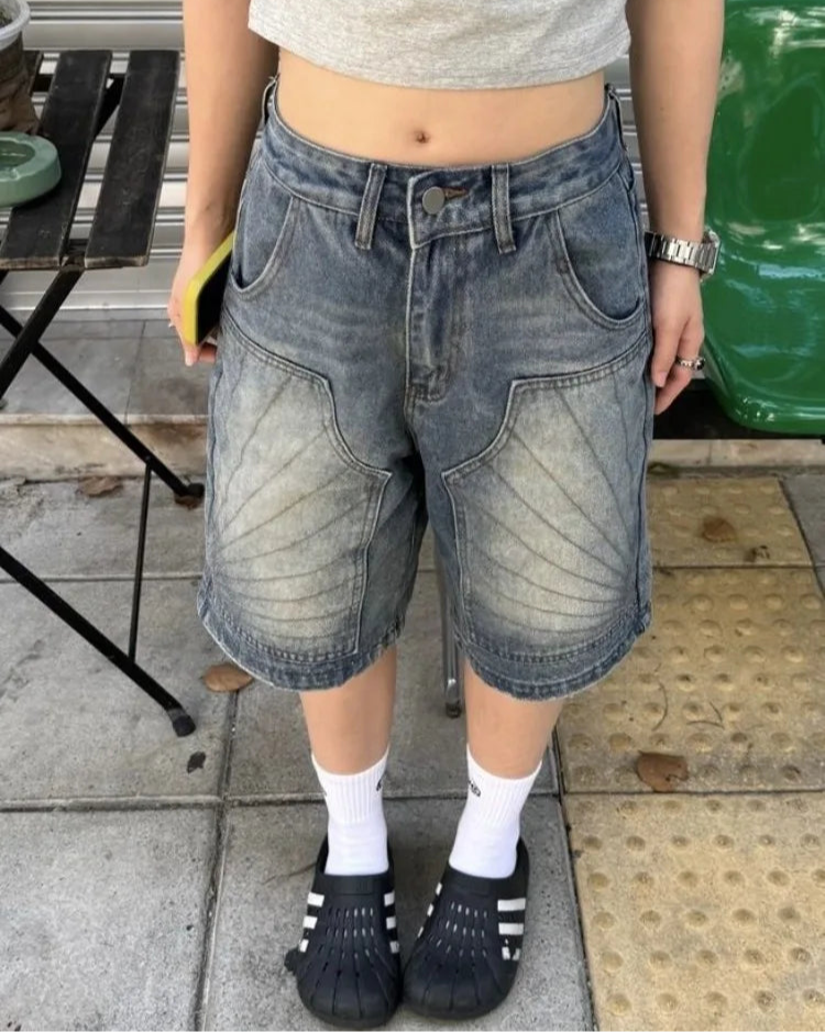 DOUBLE KNEE JORTS