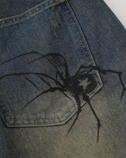 SPIDER JORTS