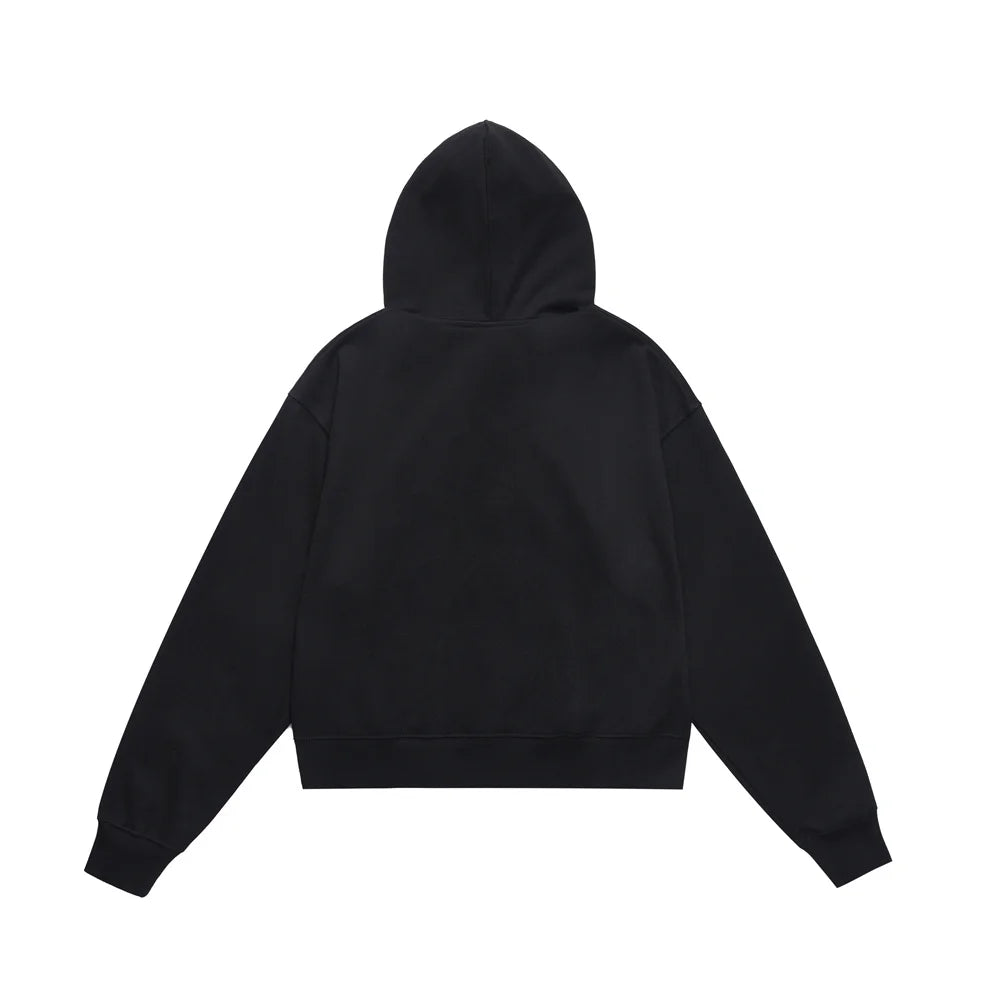 BLANK HOODIE