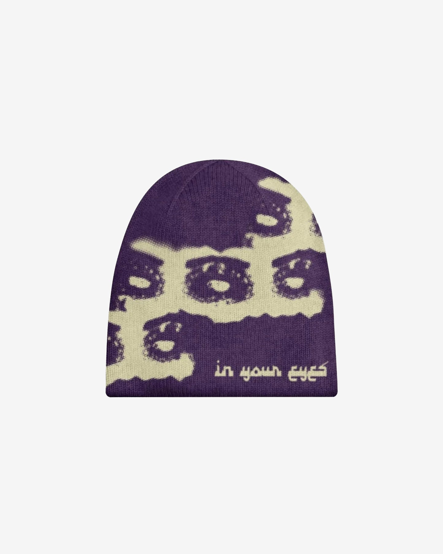 THE EYES BEANIE