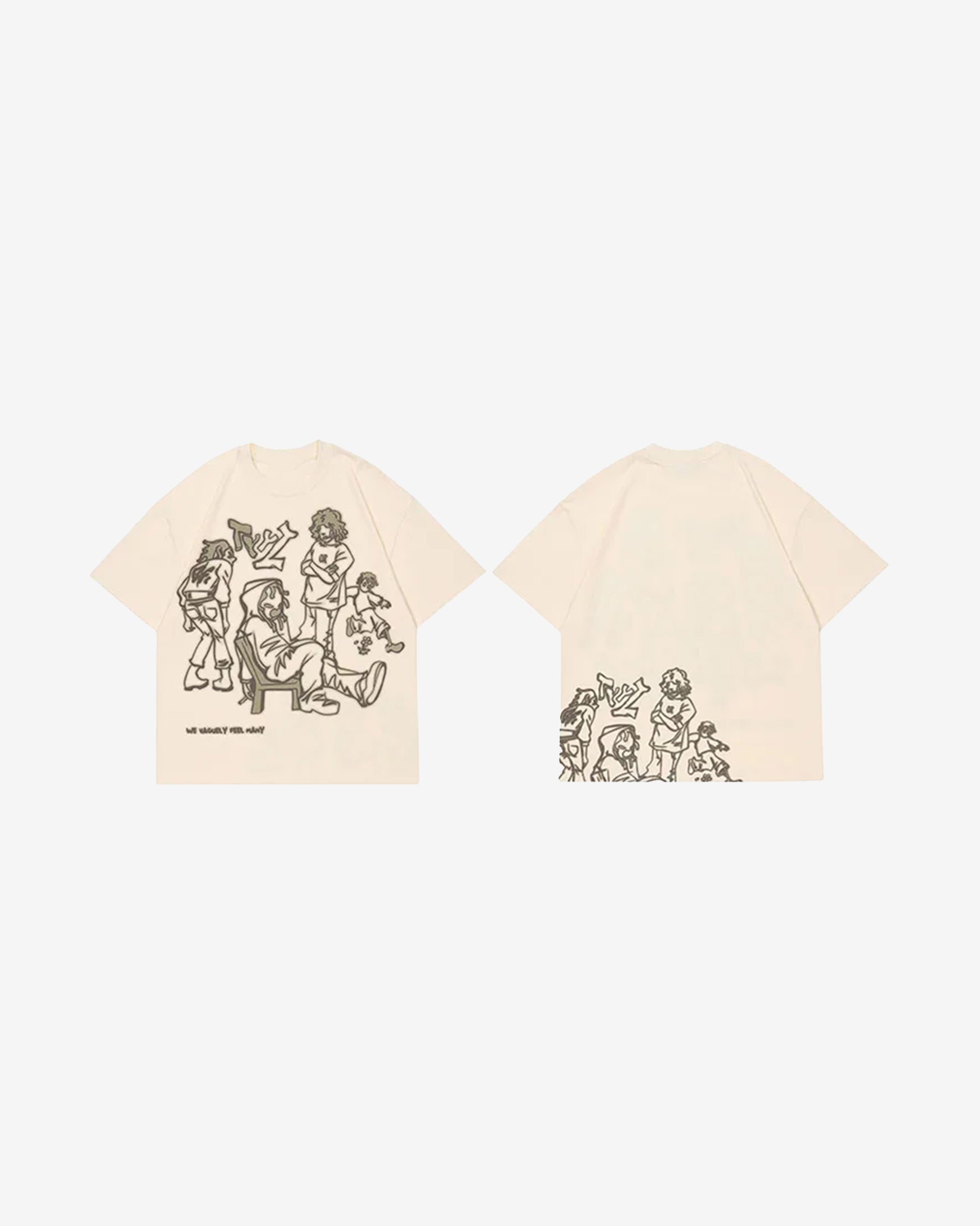 VAGUE TEE