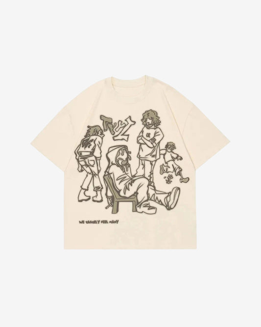 VAGUE TEE
