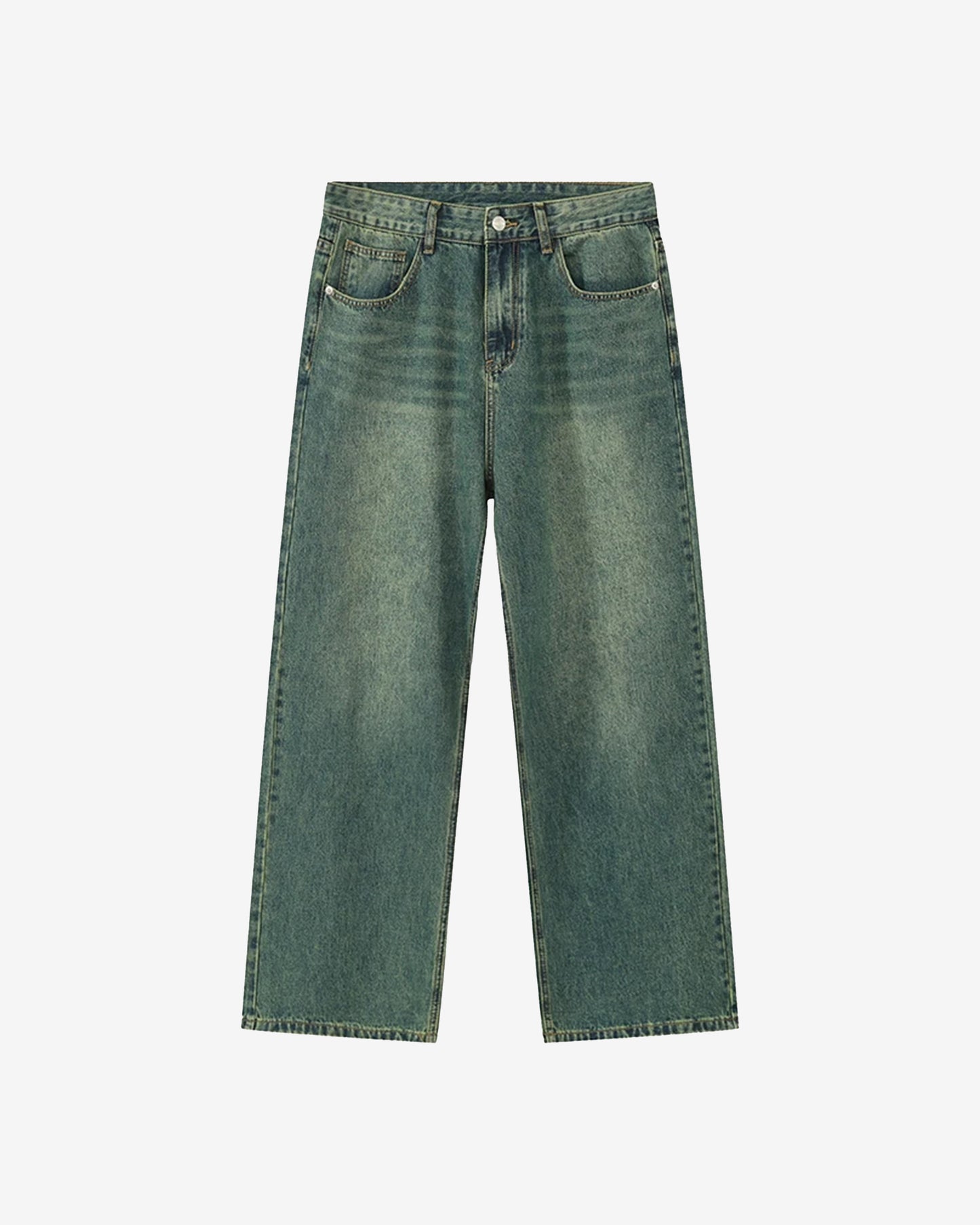 WASHED JEANS