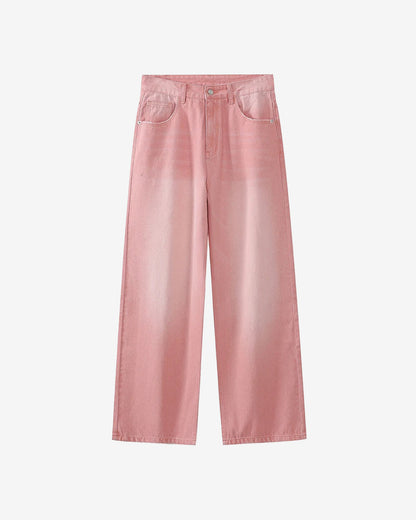 WASHED JEANS
