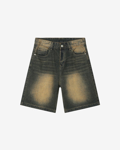 WASHED JORTS