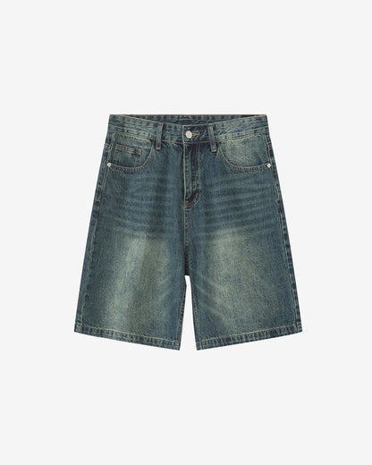 WASHED JORTS
